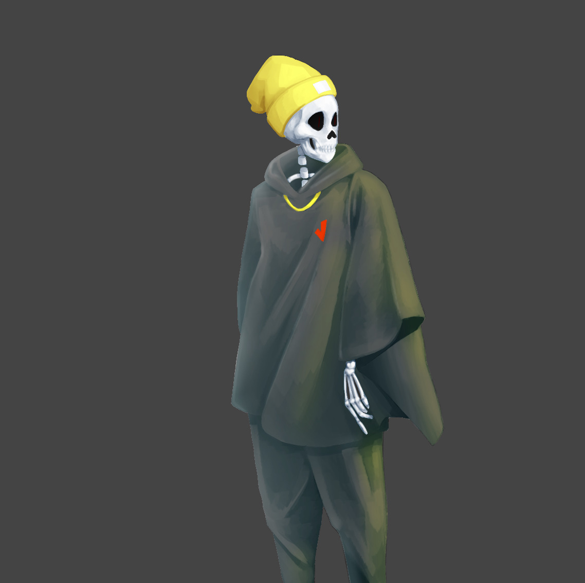 Shopkeeper Concept 1