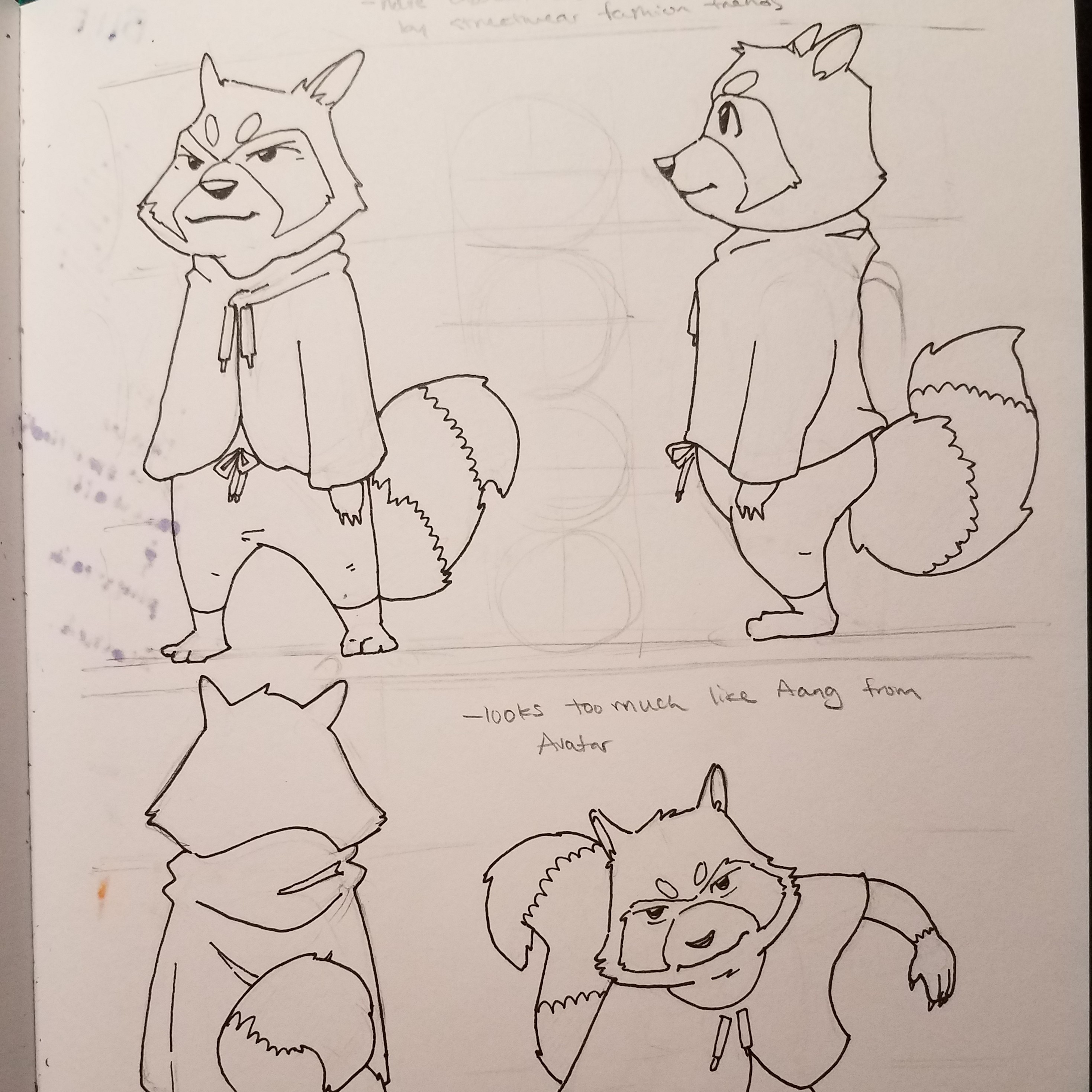 Modelsheet